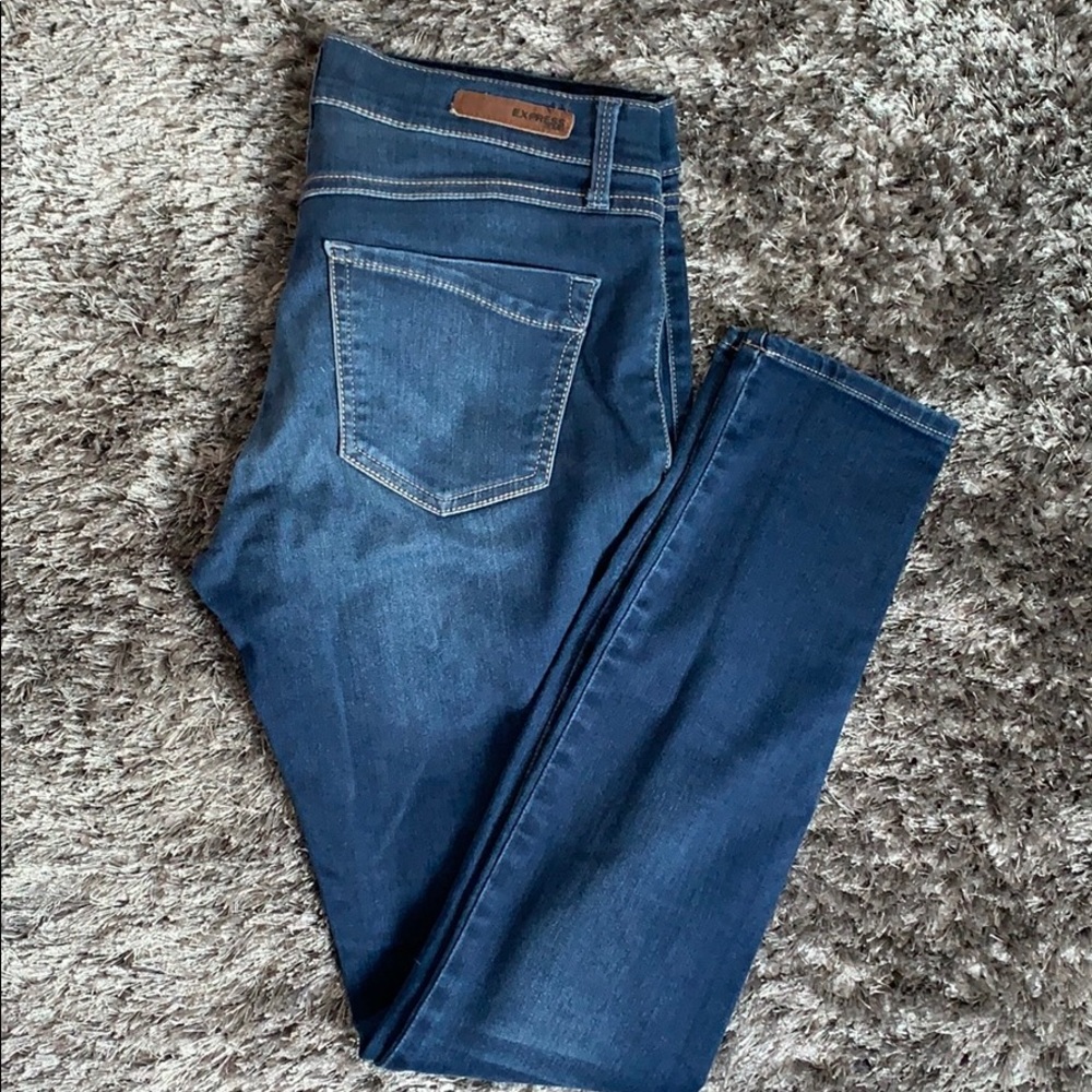 Express Skinny Jeans